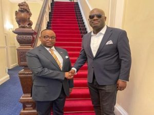 Warui invites Drew Uyi to Nairobi for UK-Kenya Mission 2024